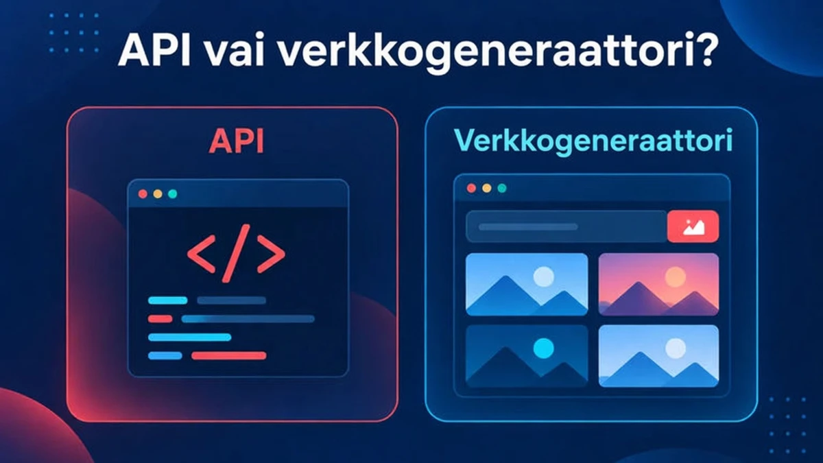 Nano Banana 2.1 API tai verkkotyökalu: koodireitti ja selainreitti, jotka molemmat johtavat samanlaiseen kuvaan