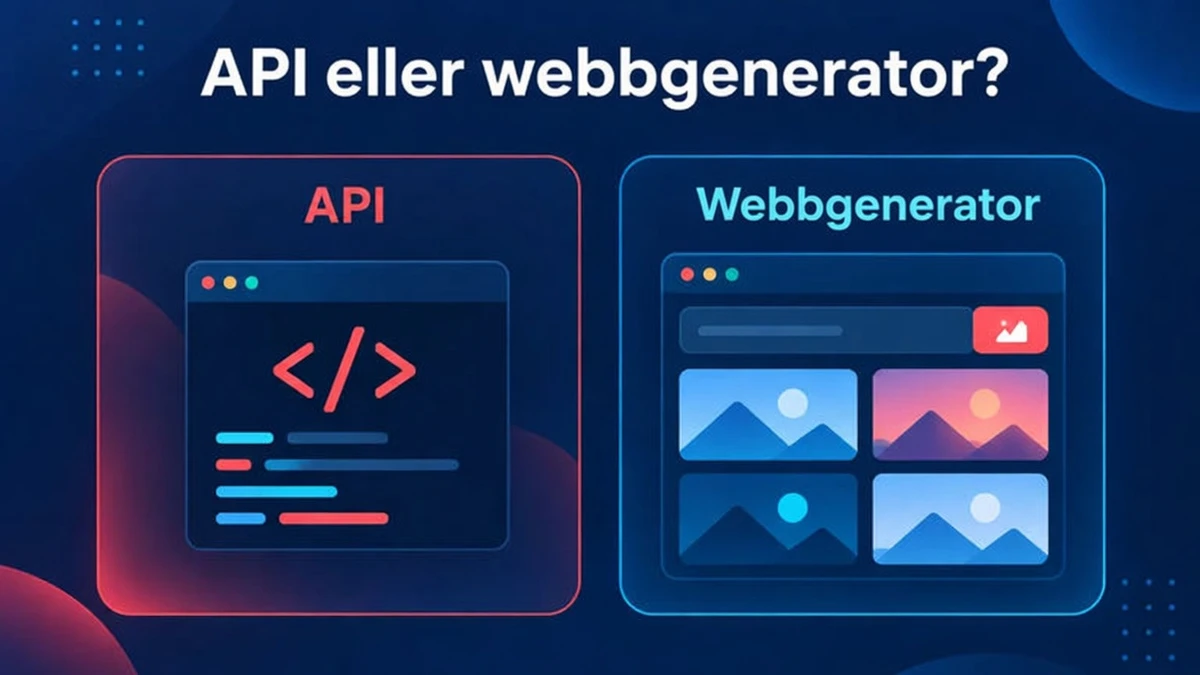 Nano Banana 2.1 API eller webbgenerator: en kodväg och en webbläsarväg som båda leder till samma typ av bild