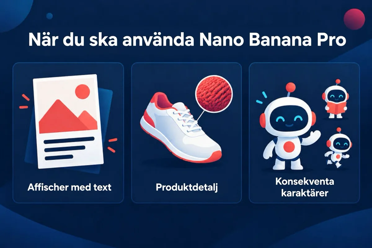 Beslutsillustration som visar vilken modell som passar utkast, produktbilder, affischer med text och karaktärsarbete