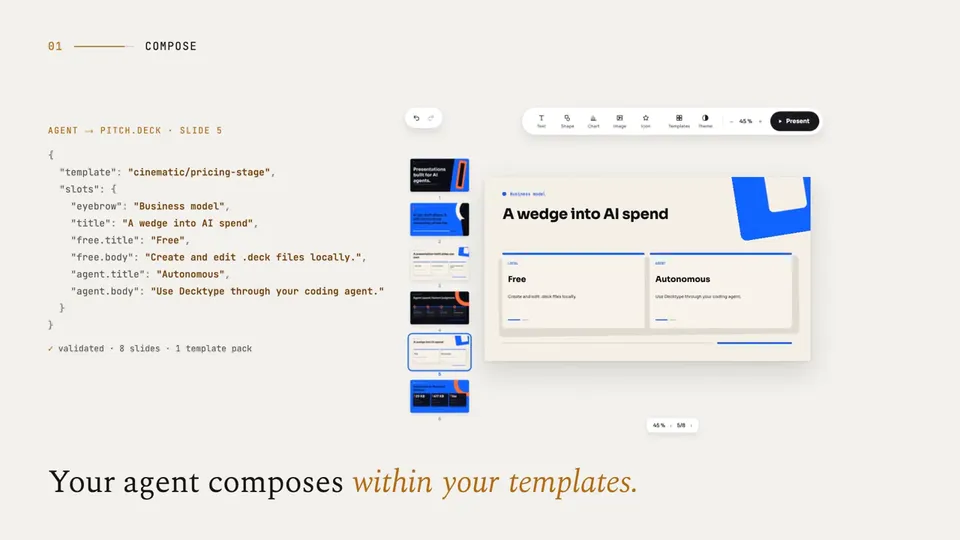 Esimerkki: Editable Document Launch Video