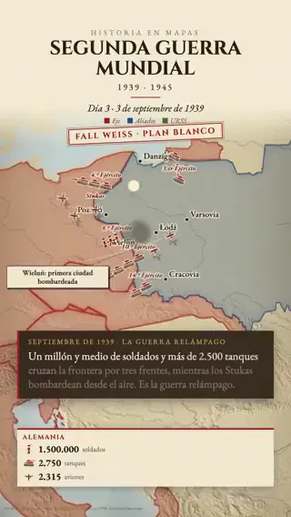 Animated History Map, Original video
