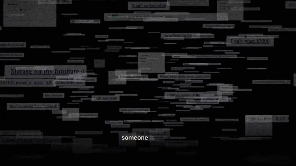 Archive signal brand film, Original video