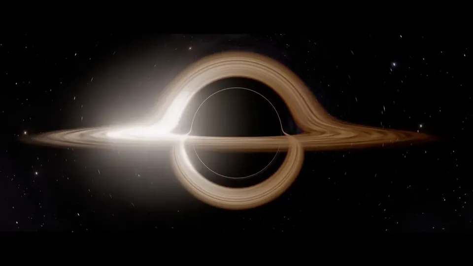 Space Explainers Following a Single Falling Object, Original video
