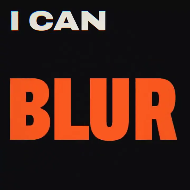 Bold Wordmark Motion Showcase, Original video