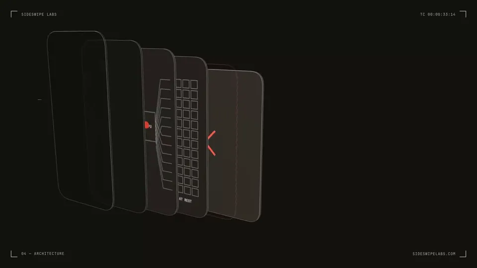 Bold Type and Floating Phone Screens Pitch, Original video