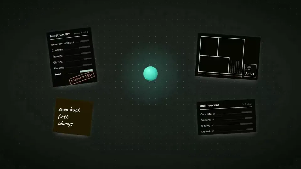 Elastic trail launch, Original video