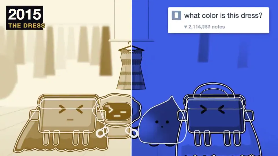 Mascot yearbook film, Original video