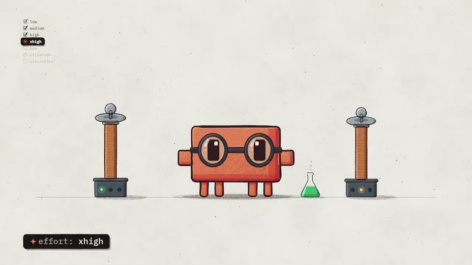 Boxy Mascot Level Ladder, Original video