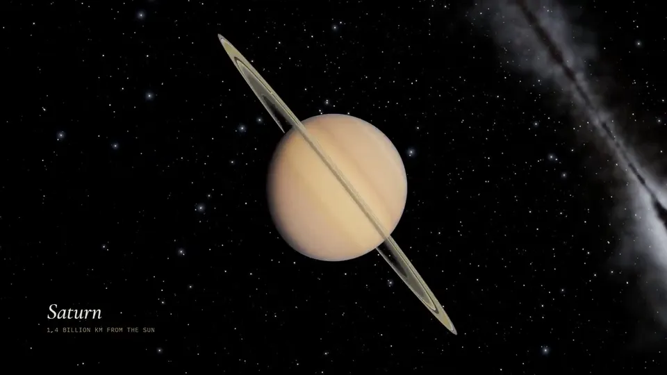 Cosmic scale-out reel (scale journey), Original video