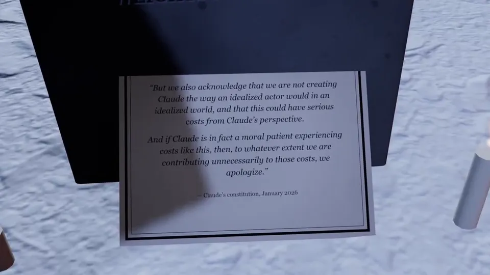 Candlelit Metal Narrative Film, Original video