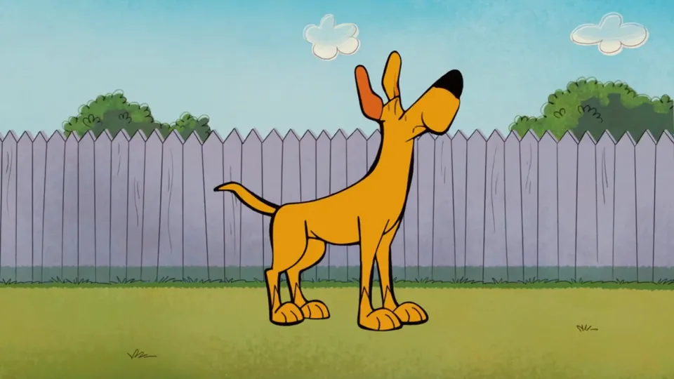 Cartoon pet short, Original video