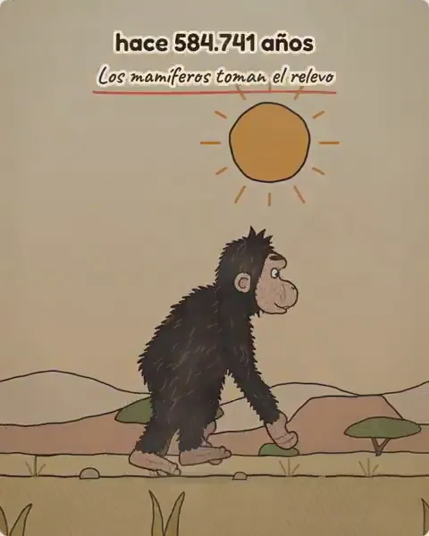 Hand-Drawn Timeline Walk Explainer, Original video