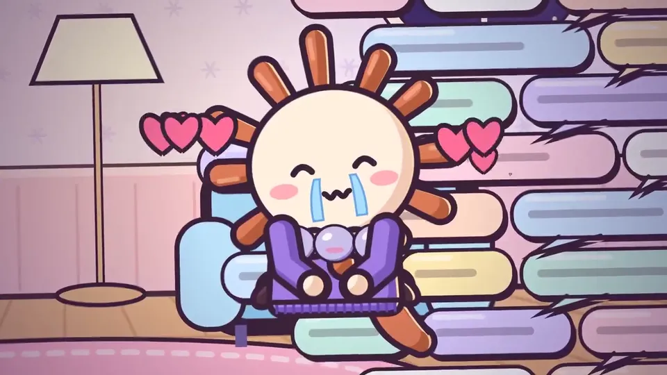 Multi-Style Mascot Cartoons, Original video