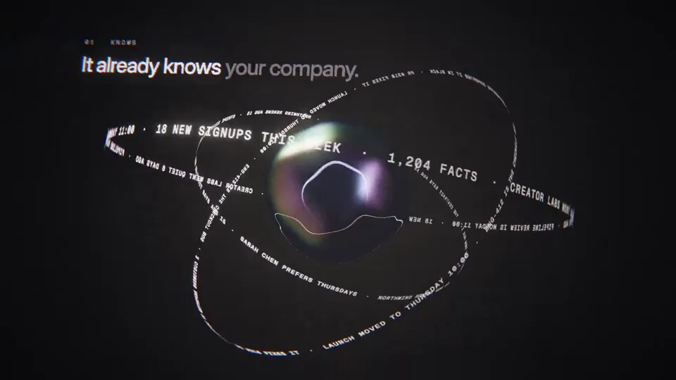 Chrome Spheres and Fact Rings, Original video