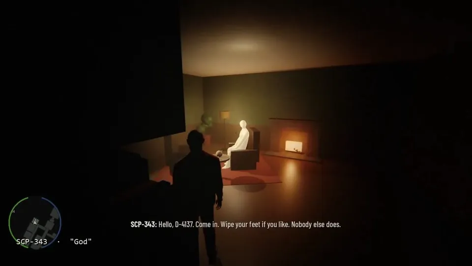 Containment Horror Game Trailer, Original video