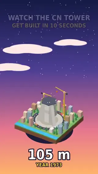 Progressive Assembly on a Floating Island, Original video