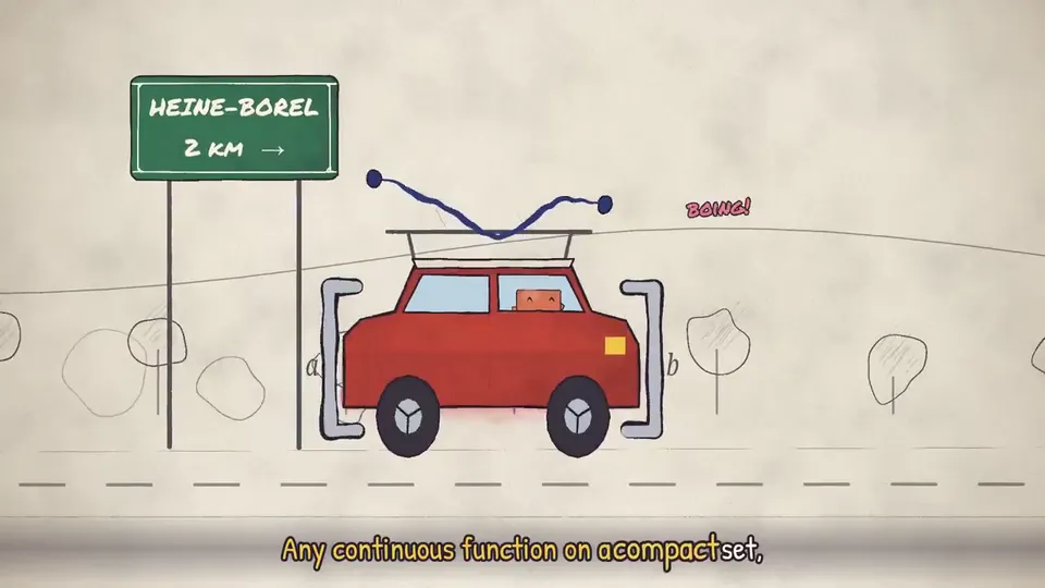 Corkboard of Sticky Notes Opens a Math Music, Original video