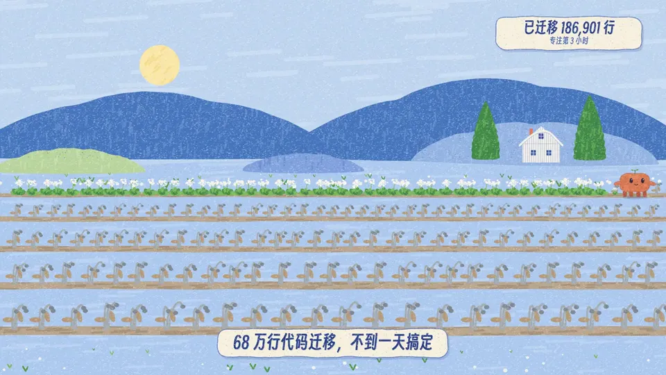 Crayon Storybook Explainer, Original video