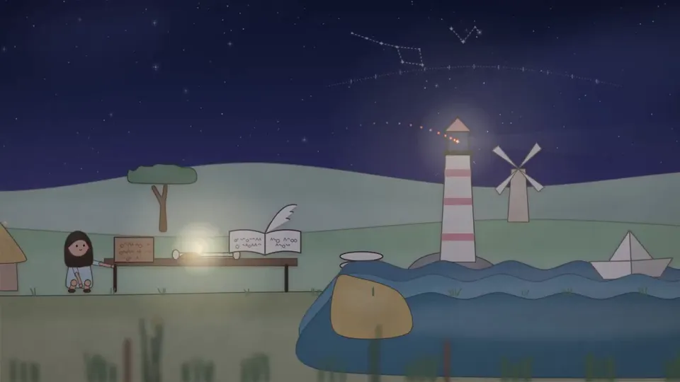 Hand-Drawn Fable Films, Original video