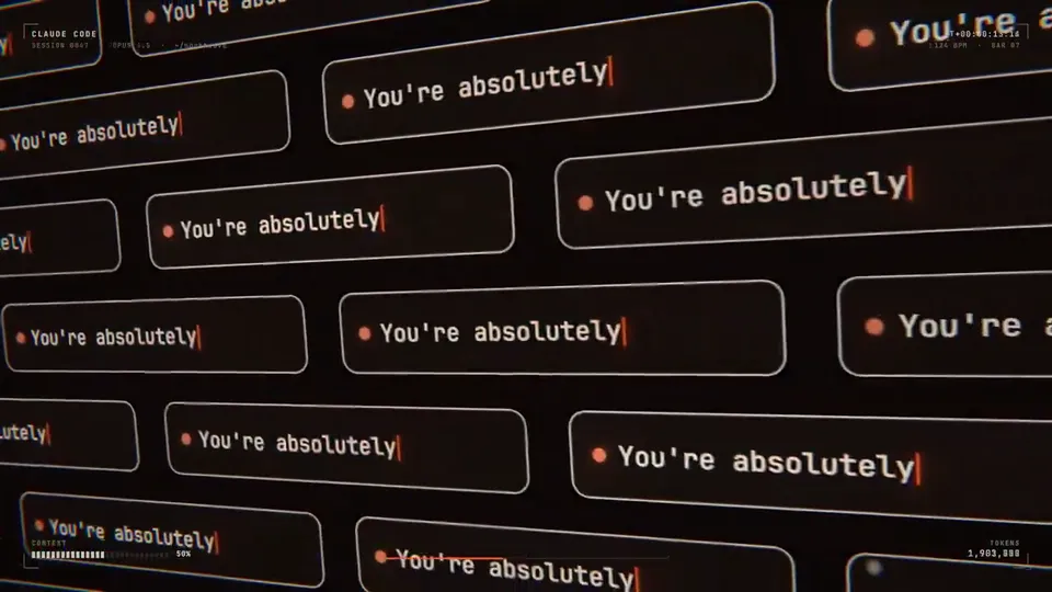 Code HUD Satire Reel, Original video