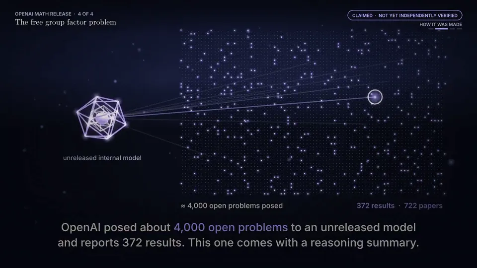 Concept Explainer (Glass Orbs and Trees), Original video