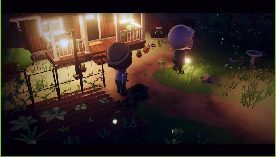 Cozy Farm Story Trailer (Story Prologue + First-Day Montage), Original video