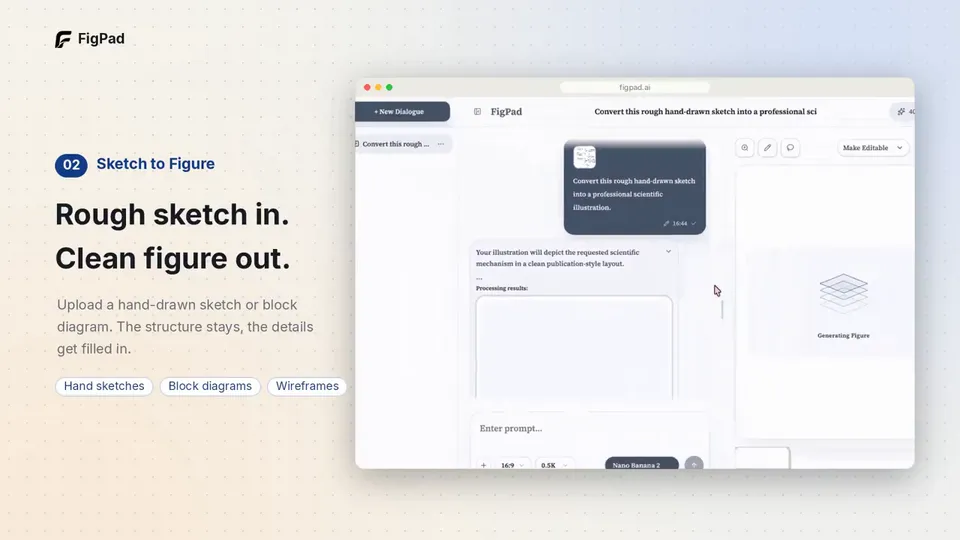 Feature Walkthrough Promo, Original video