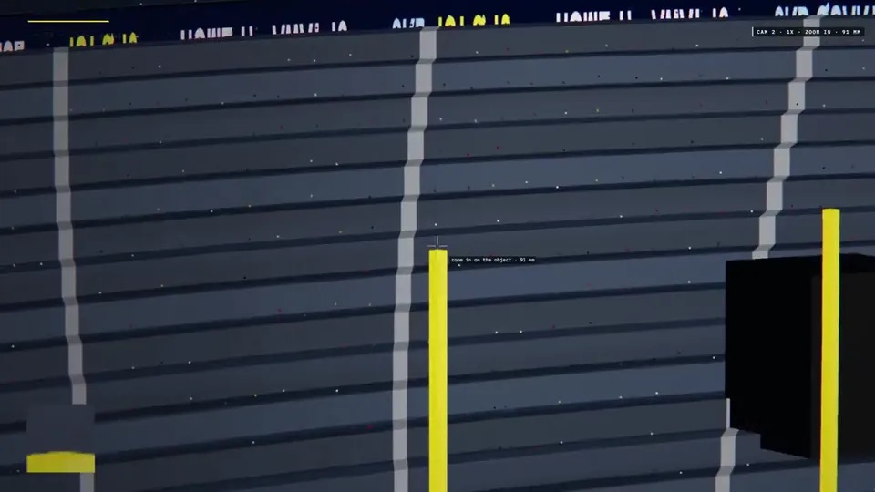 Broadcast technology explainer, Original video