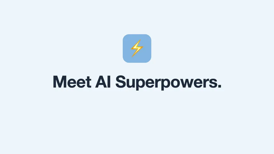 Five Scene Explainer Template for an AI Tool, Original video
