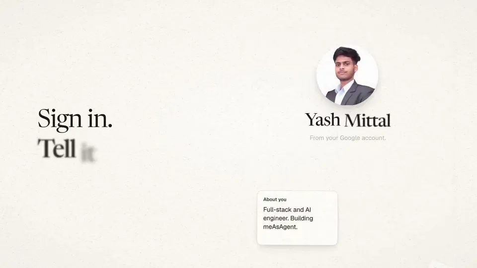 Inbox Flood Product Story, Original video