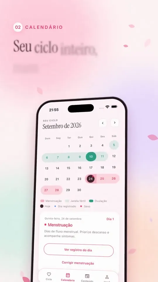 Vertical Phone UI Showcase Ad, Original video