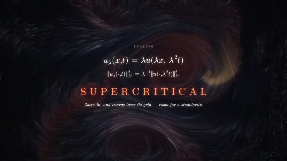 Vortex Explainer, Original video