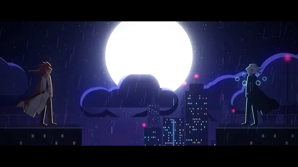 Anime Duel Trailer, Original video