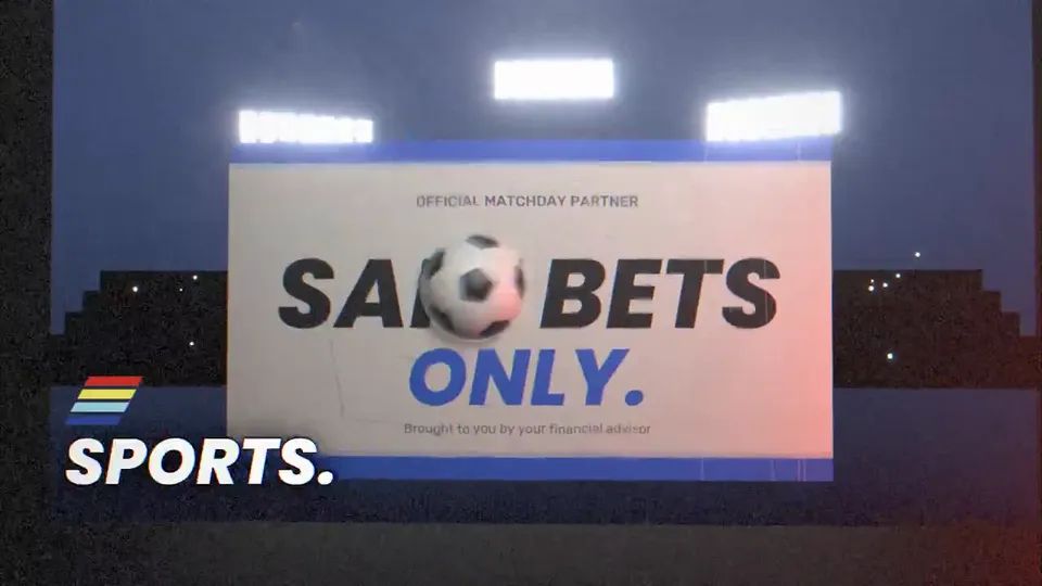 Glossy Button Ad with an Unexpected Punchline, Original video