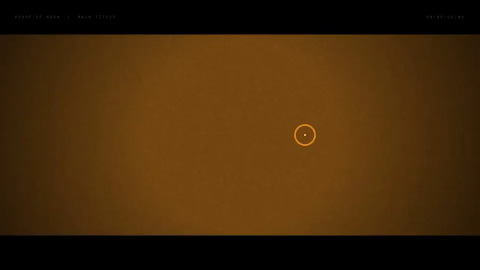 Glowing Network Documentary Opening, Original video