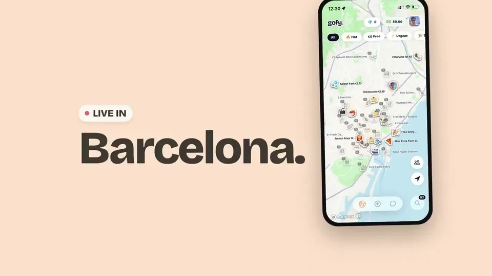 Sticker Map Product Launch Video, Original video