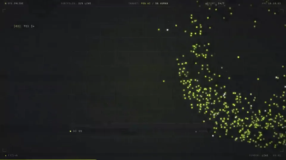Pixel-terminal launch video, Original video