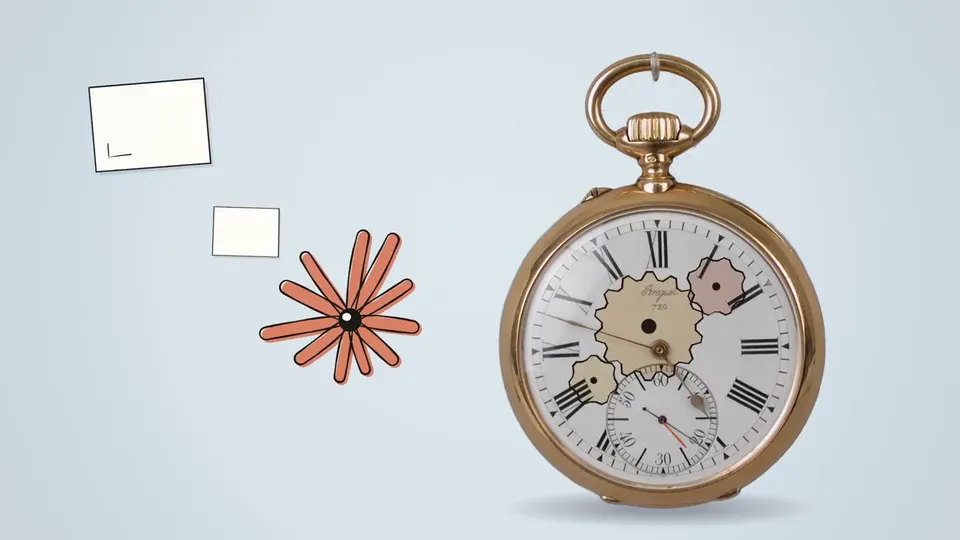 Mascot Media Timeline, Original video