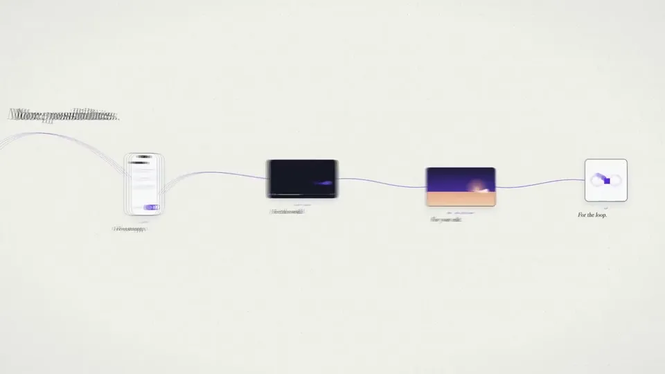 From Dense Information to a Light Product, Original video