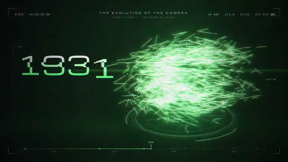 Holographic Era Timeline, Original video
