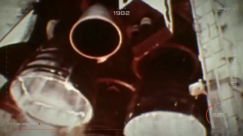HUD Chronological Timeline, Original video