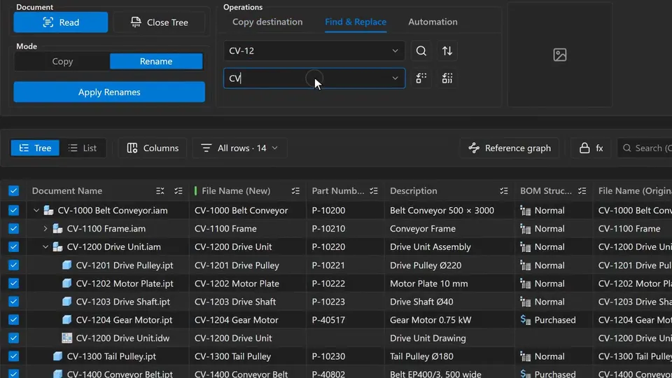 Desktop App Tour Captions, Original video