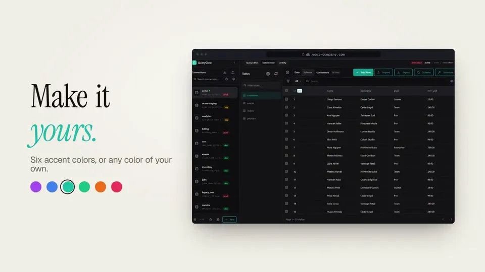 Website-Style Product Launch Films, Original video