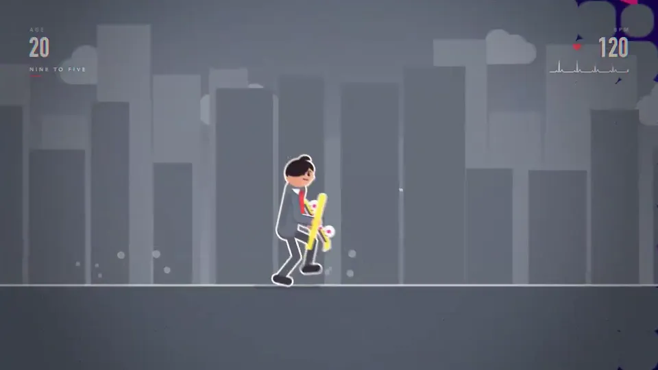 Life Cycle Line, Original video