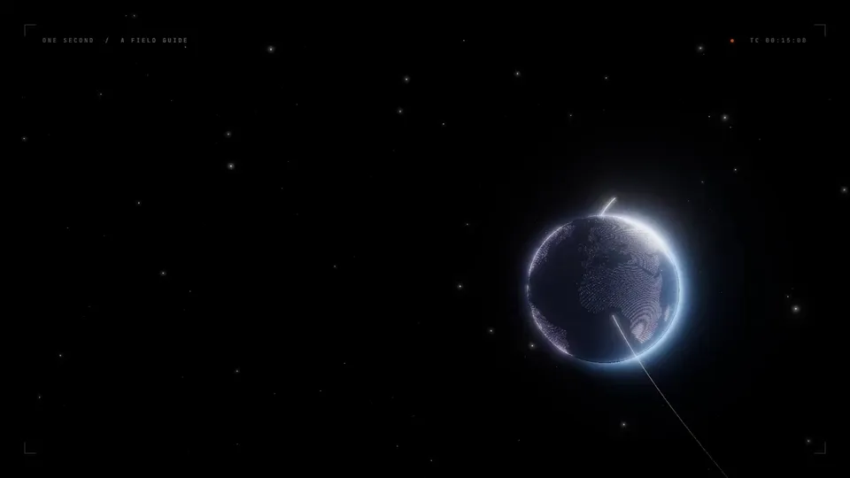 One-second field guide, Original video
