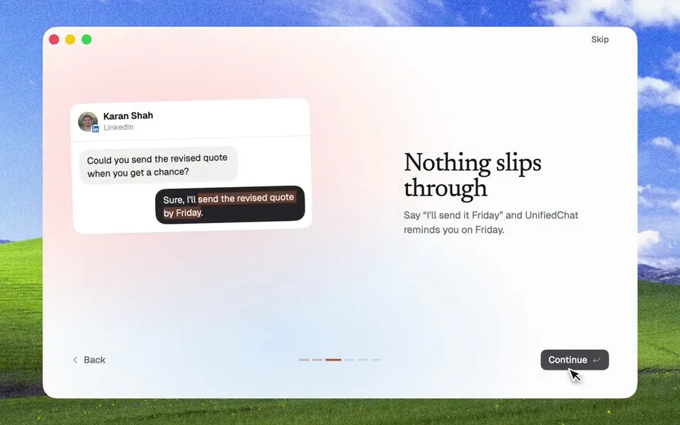Seven-Step Desktop Onboarding, Original video