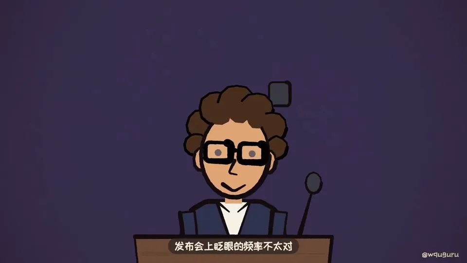 Flat Cartoon Narrative Lyric MV (`hand-drawn-cartoon-mv`), Original video