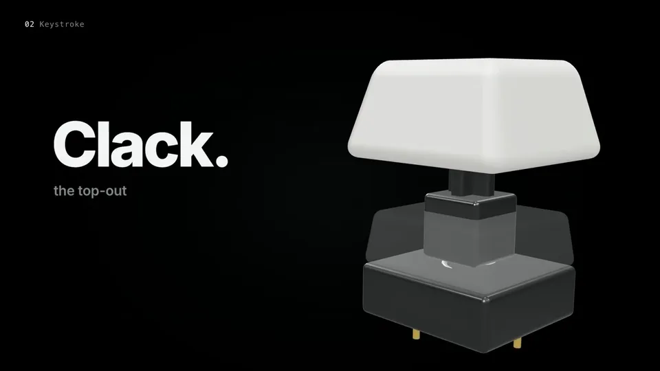 Procedural Product Anatomy Explainers, Original video