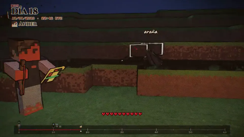 Voxel Community Chronicle / Death Counter Tribute Film, Original video
