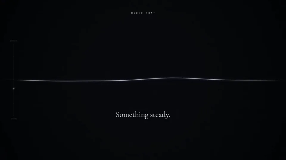Minimal waveform monologue film, Original video